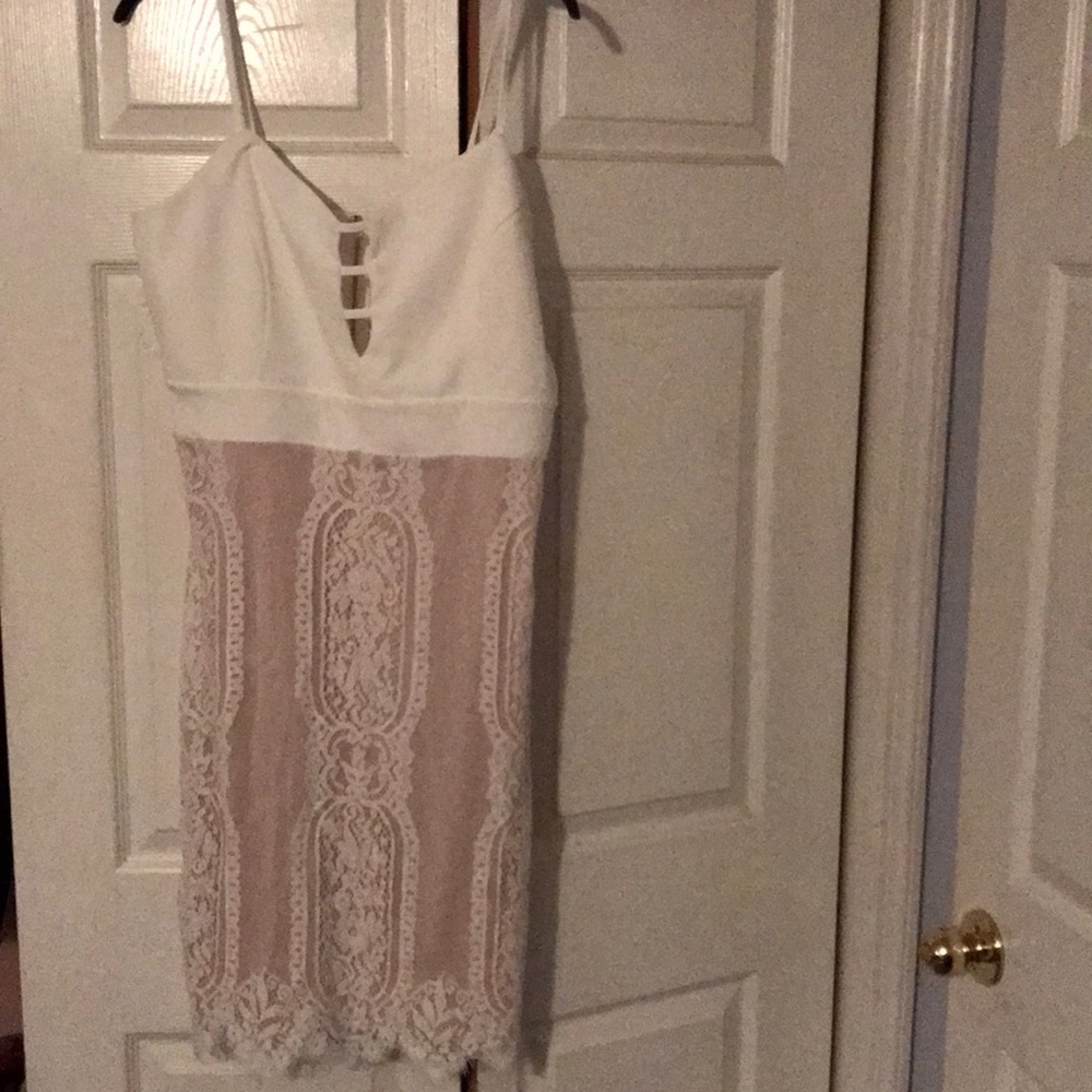 NWT lace dress